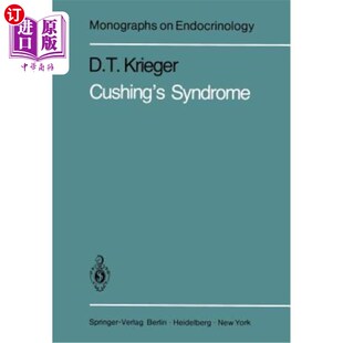 海外直订医药图书Cushing's Syndrome 库欣综合征