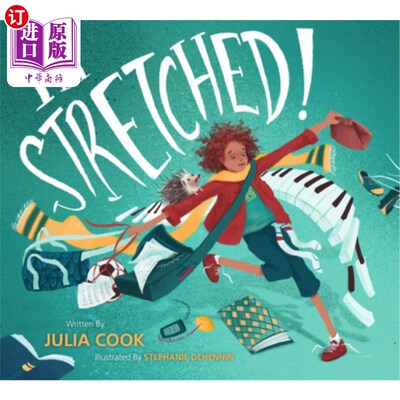 海外直订I'm Stretched