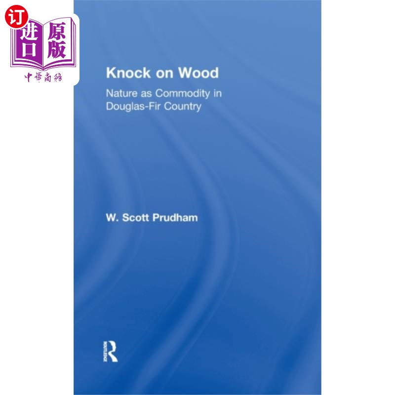 海外直订Knock on Wood 敲敲木头