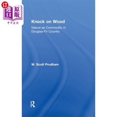 海外直订Knock on Wood 敲敲木头