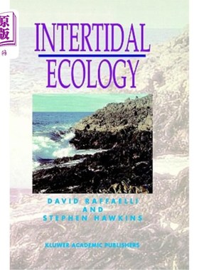 海外直订Intertidal Ecology 潮间带生态