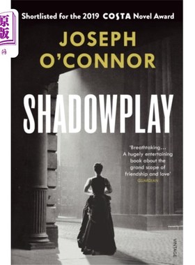 海外直订Shadowplay 皮影戏