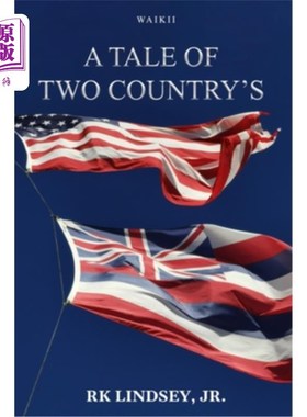 海外直订A Tale of Two Country's 《双国记》