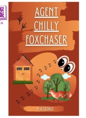 海外直订Agent Chilly Foxchaser 代理寒冷Foxchaser