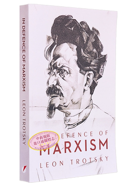 为马克思主义辩护 托洛茨基 In Defence of Marxism 英文原版 Leon Trotsky 社会 哲学【中商原版】