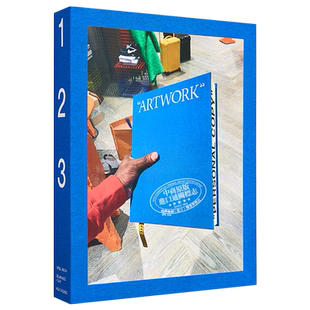 Virgil Abloh: Figures of Speech 进口艺术 LV男装设计总监维吉尔·阿布洛 潮牌服装设计鞋子时装【中商原版】