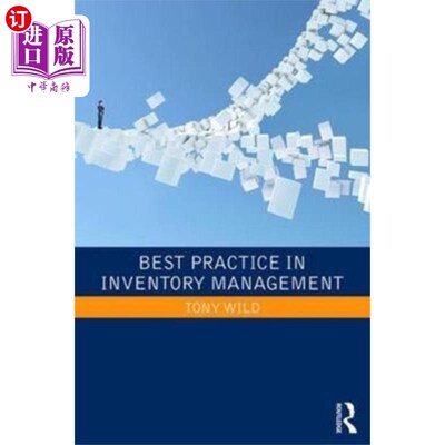 海外直订Best Practice in Inventory Management 库存管理的最佳实践