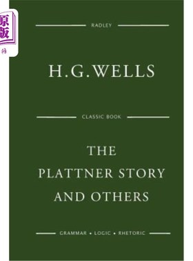 海外直订The Plattner Story And Others 普拉特纳的故事和其他