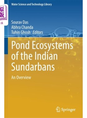 海外直订Pond Ecosystems of the Indian Sundarbans 印度孙德尔本斯的池塘生态系统