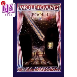 Beware 沃尔夫冈 Dog 小心狗 the 海外直订Wolfgang