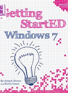 海外直订Getting Started with Windows 7 Windows 7入门