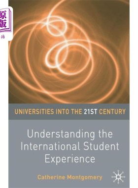 海外直订Understanding the International Student Experien... 了解国际学生的经历