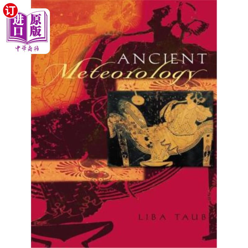 海外直订Ancient Meteorology 古气象学