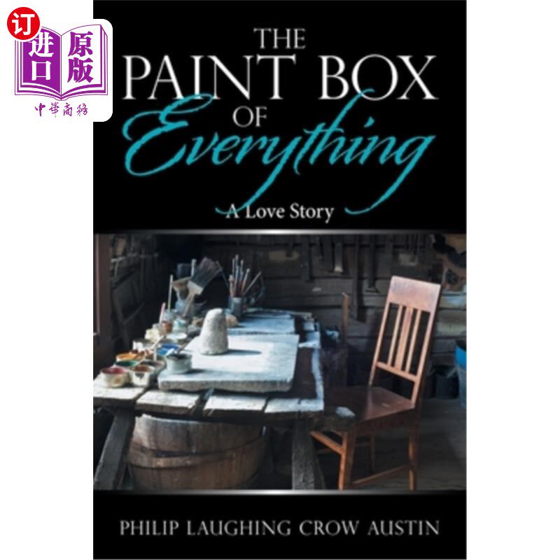 海外直订医药图书The Paintbox of Everything: A Love Story 一切的颜料盒:一个爱情故事