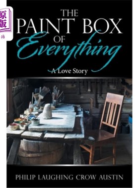 海外直订医药图书The Paintbox of Everything: A Love Story 一切的颜料盒：一个爱情故事