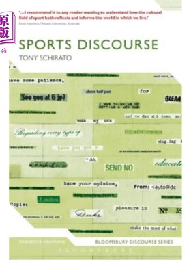 海外直订Sports Discourse 体育话语