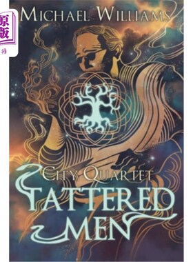 海外直订Tattered Men 衣衫褴褛的男人