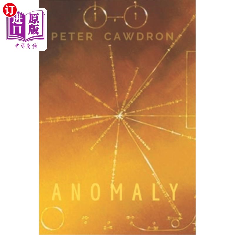 海外直订Anomaly 异常