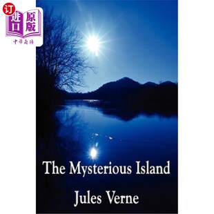 海外直订The Mysterious Island 神秘岛