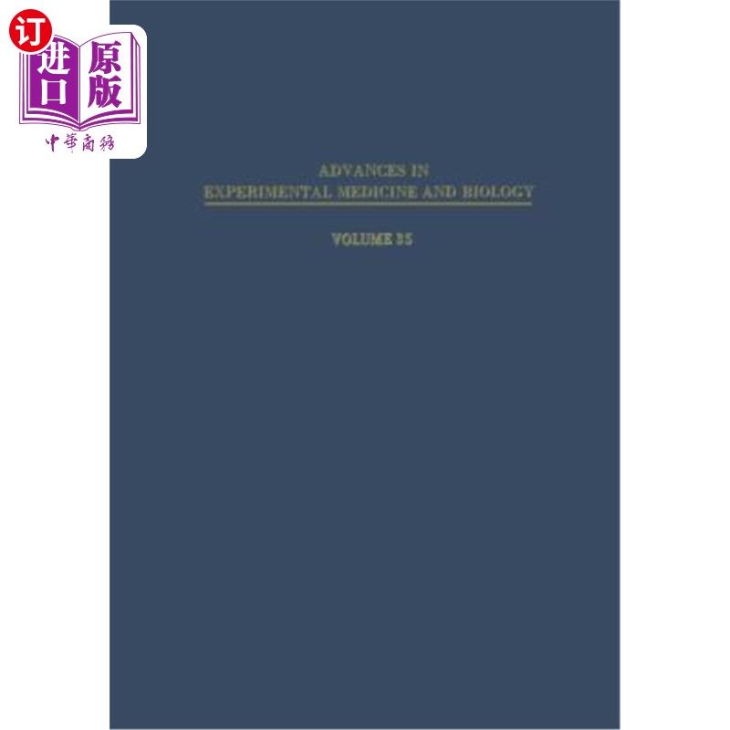海外直订Alcohol Intoxication and Withdrawal I: Experimental Studies 酒精中毒与戒断I:实验研究