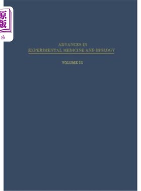 海外直订Alcohol Intoxication and Withdrawal I: Experimental Studies 酒精中毒与戒断I:实验研究