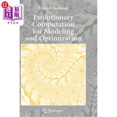 海外直订Evolutionary Computation for Modeling and Optimization 建模与优化的进化计算