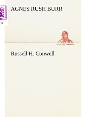 海外直订Russell H. Conwell 康威尔