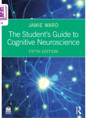海外直订The Student's Guide to Cognitive Neuroscience 认知神经科学学生指南