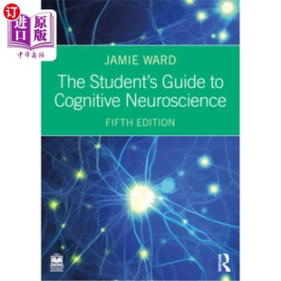 海外直订The Student's Guide to Cognitive Neuroscience 认知神经科学学生指南