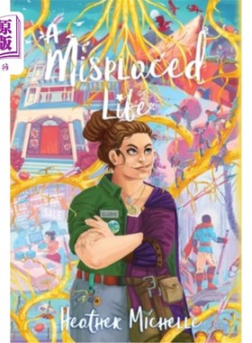 海外直订A Misplaced Life 错误的生活