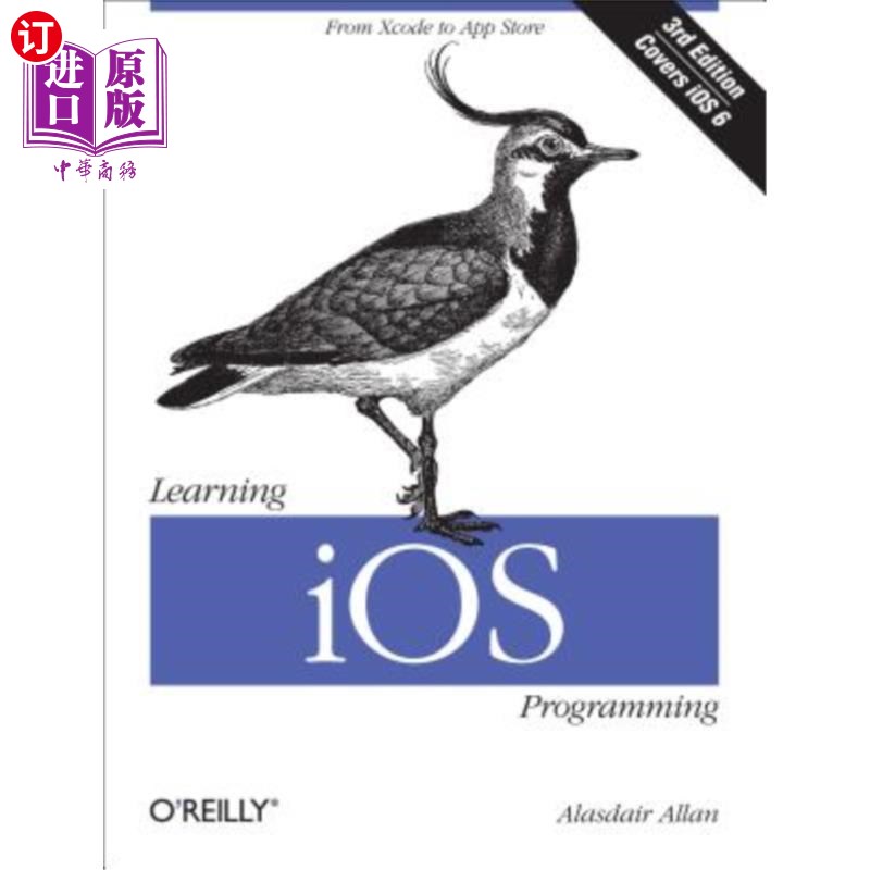 海外直订Learning iOS Programming 学习iOS编程