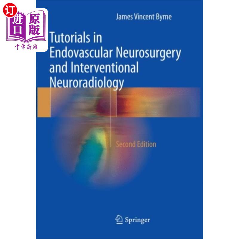海外直订医药图书Tutorials in Endovascular Neurosurgery and Inter...