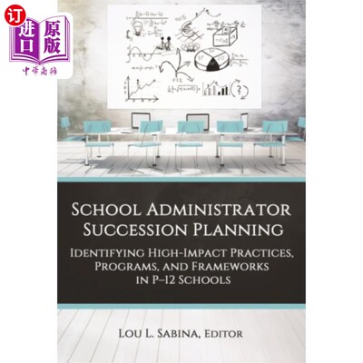海外直订School Administrator Succession Planning 学校行政人员继任计划