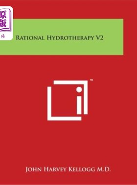 海外直订Rational Hydrotherapy V2 理性水疗V2