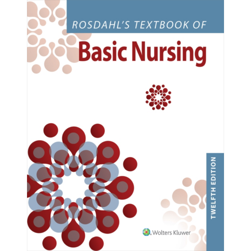 Rosdahl基础护理学教科书