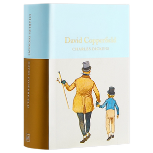 【中商原版】Collectors Library系列：大卫·科波菲尔 英文原版 David Copperfield / 狄更斯 Dickens, Charles
