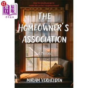 Association 房主协会 Homeowner 海外直订The