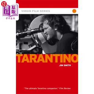 海外直订Tarantino Film 塔伦蒂诺 维珍电影公司 Virgin