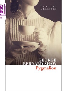 海外直订Pygmalion 皮格马利翁