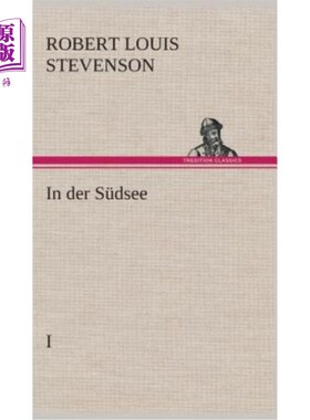 海外直订德语 In der Südsee (南海)