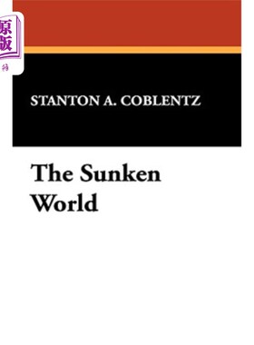 海外直订The Sunken World 沉没的世界