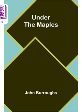 海外直订Under the Maples 枫树下