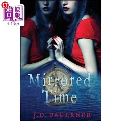 海外直订Mirrored Time 镜像时间