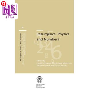 海外直订Resurgence, Physics and Numbers 复苏、物理与数字