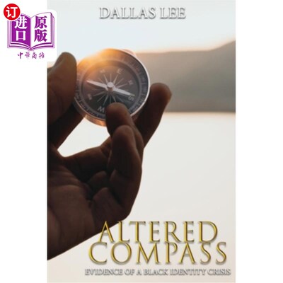 海外直订Altered Compass 改变了指南针