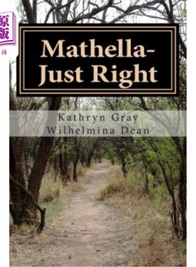 海外直订Mathella-Just Right: A Story about Angles 马泰拉-恰到好处:关于天使的故事