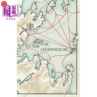 海外直订To The Lighthouse 去灯塔