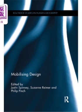 海外直订Mobilising Design 动员设计