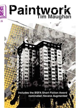 海外直订Paintwork 油漆工作