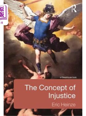海外直订The Concept of Injustice 不公正的概念